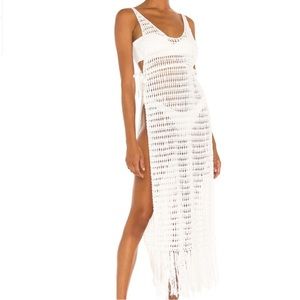 New Flook Kiss The Sky Tunic size small